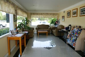 Vestíbulo