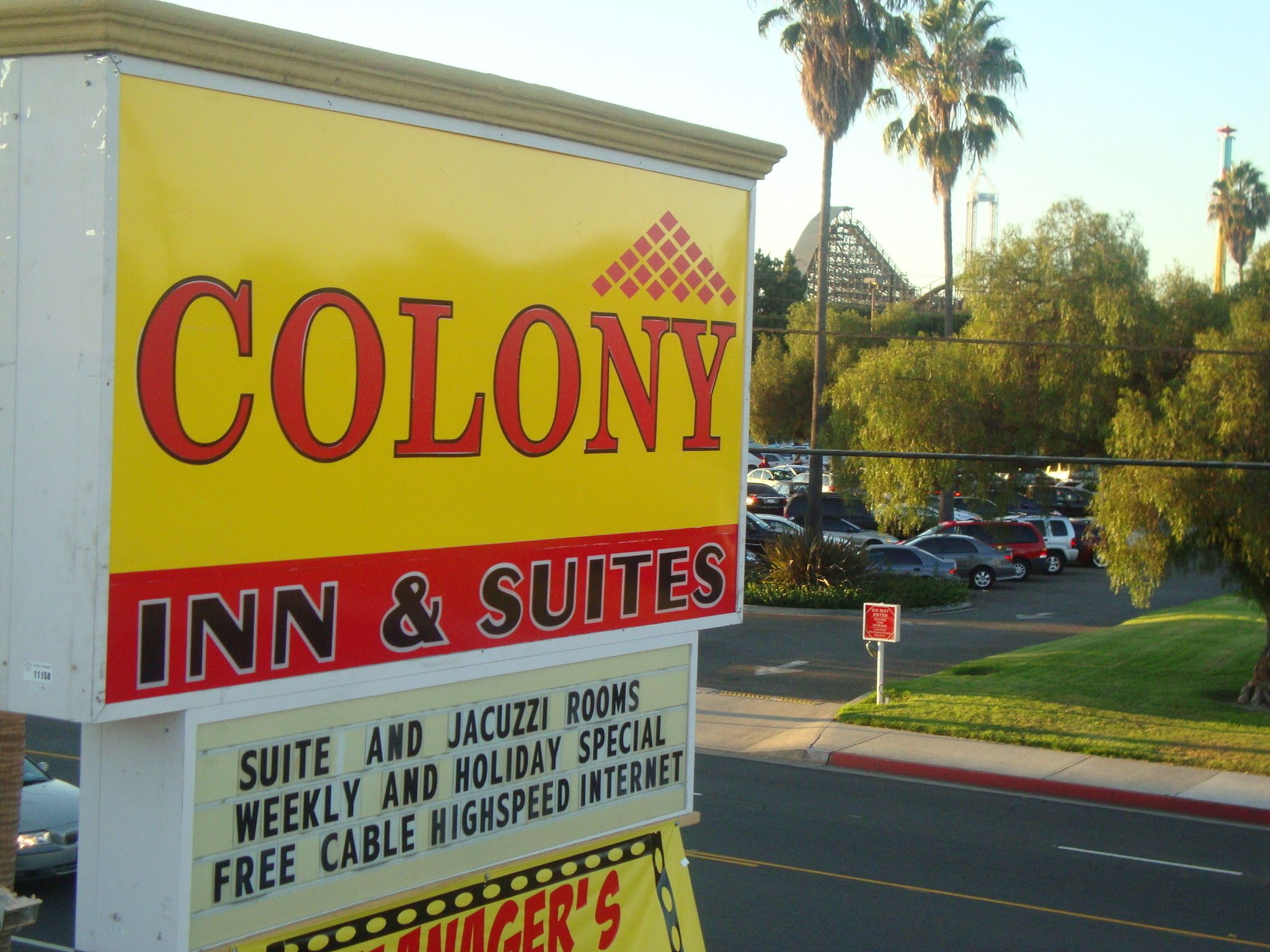 Foto - Colony Inn