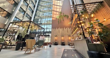 Skyline Airport Hotel