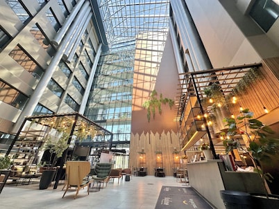 Skyline Airport Hotel