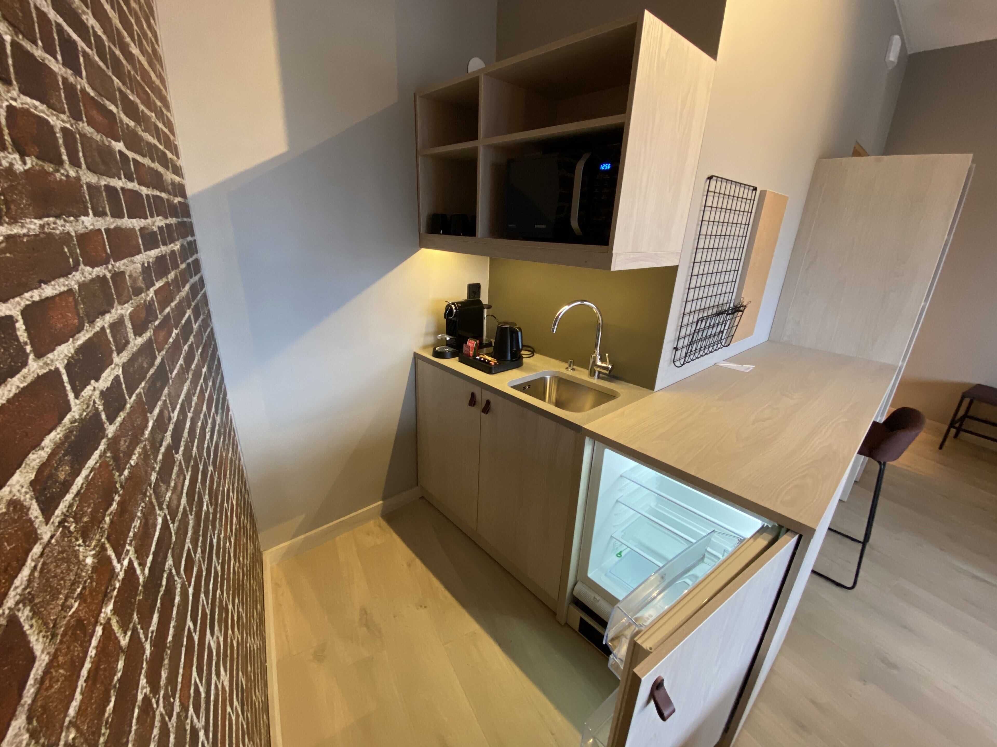 family room with kitchenette 4 persons | private kitchenette