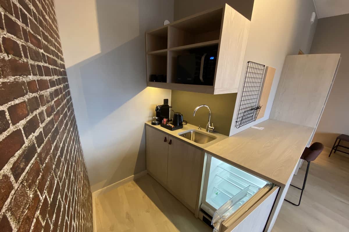 family room with kitchenette 4 persons | private kitchenette