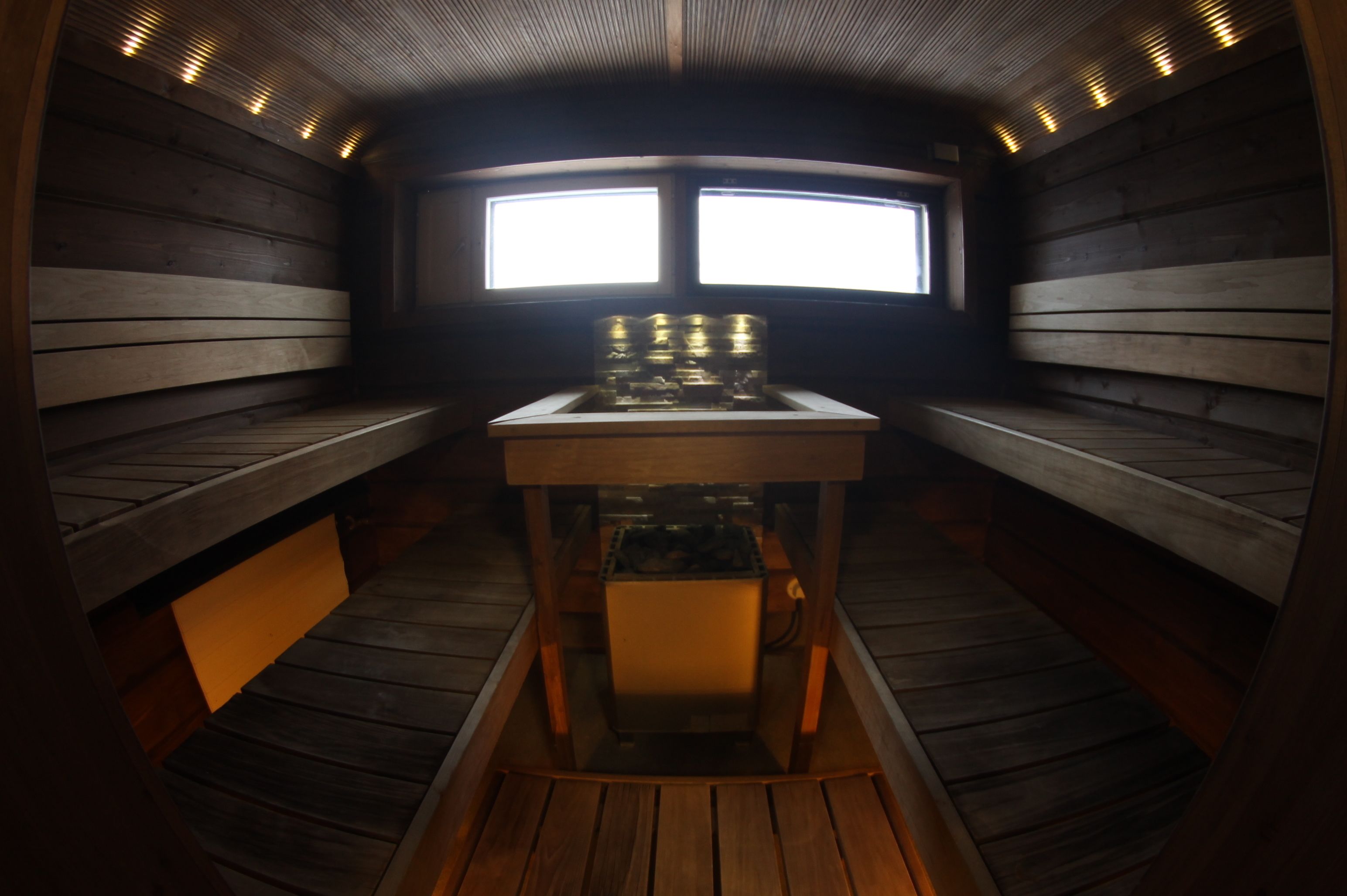 sauna