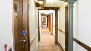 Chambre Deluxe, 1 trĂšs grand lit | Plan dâĂ©tage