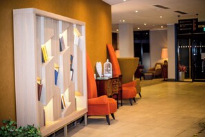 Reception - Best Western Plus Moat House Reading (Wokingham)