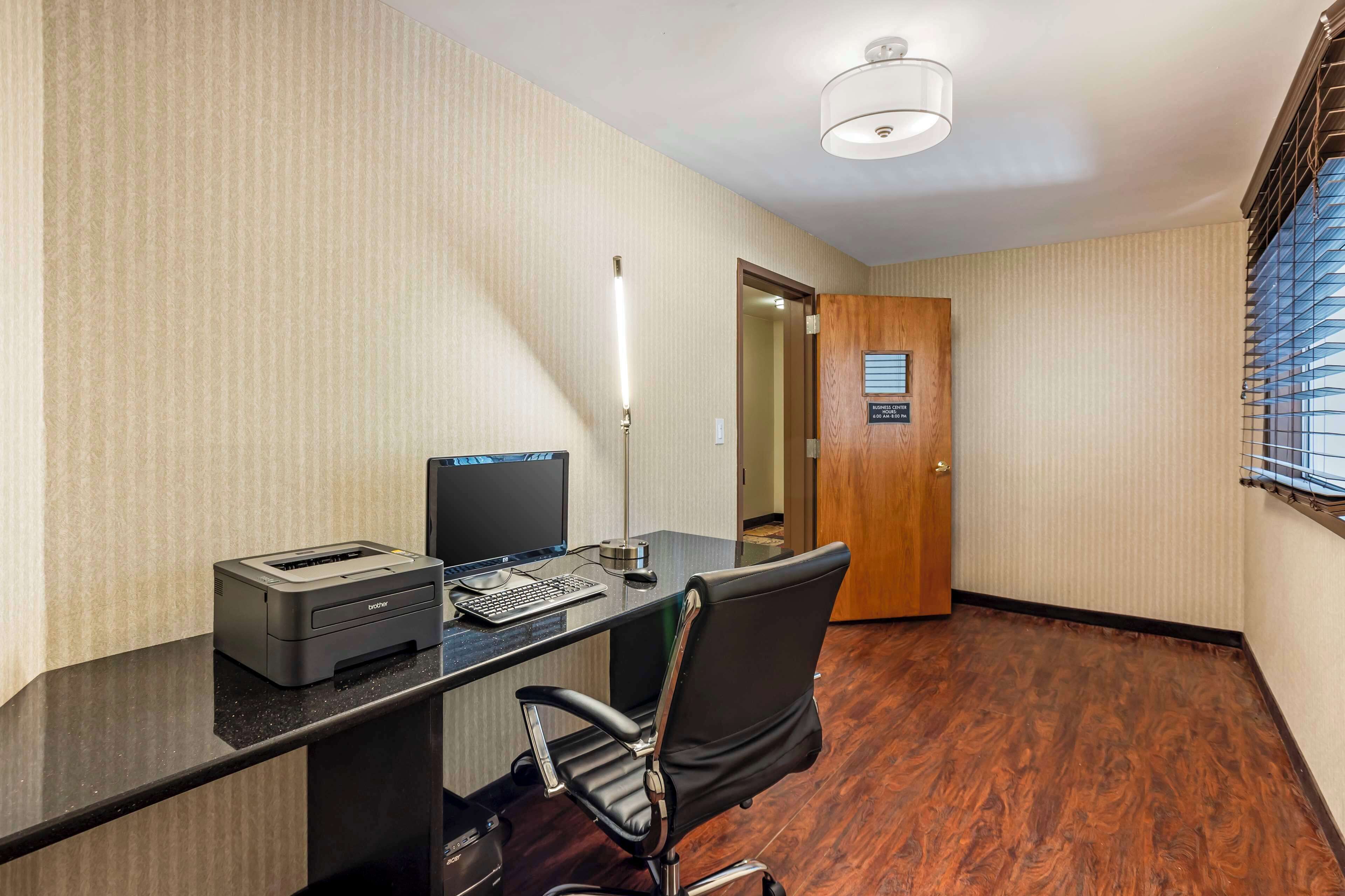Business centre