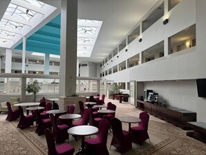 Salon du hall