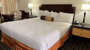 Egyptian cotton sheets, premium bedding, Select Comfort beds - Bedford Plaza Hotel - Boston (Bedford)