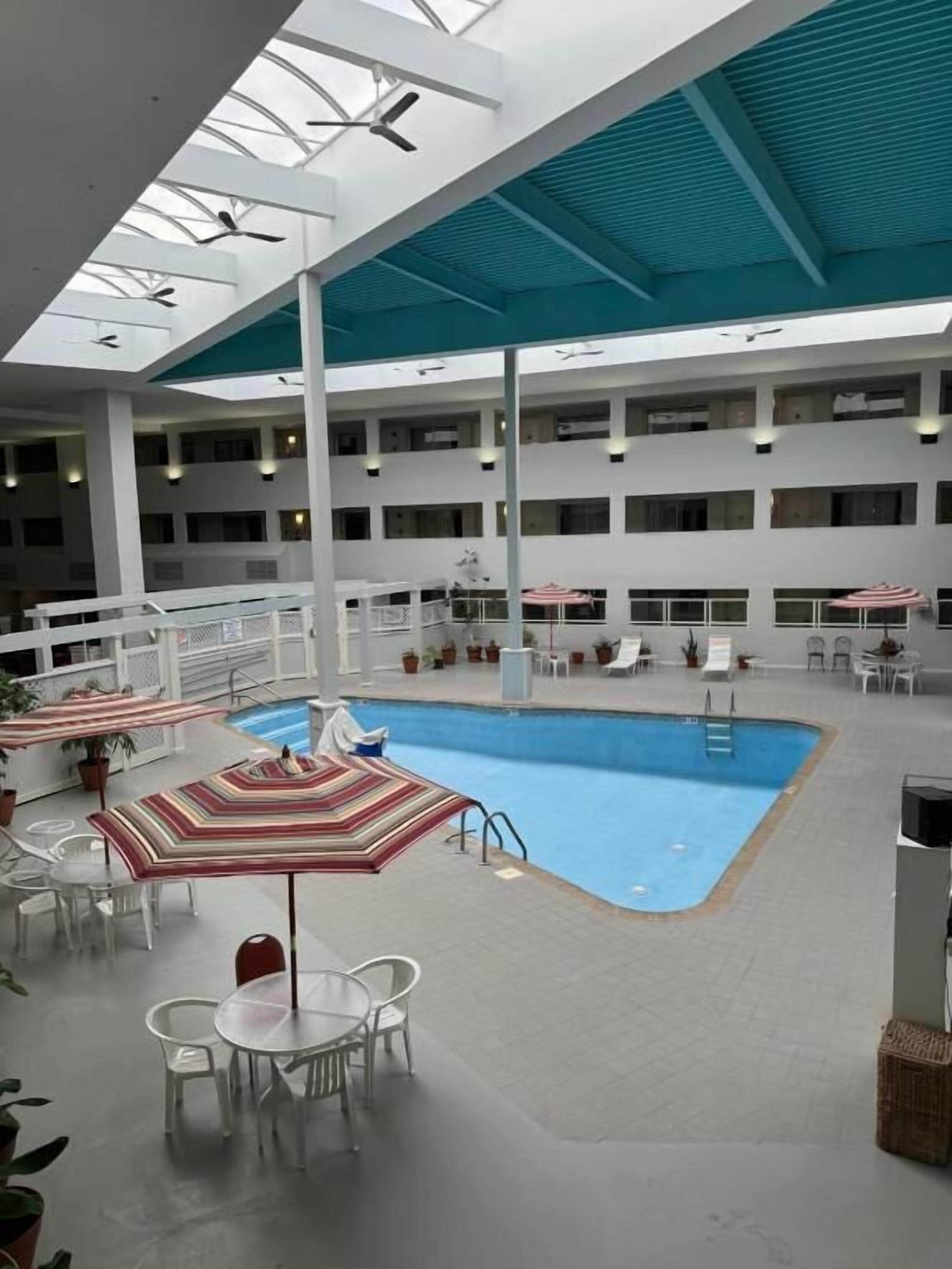 Inomhuspool