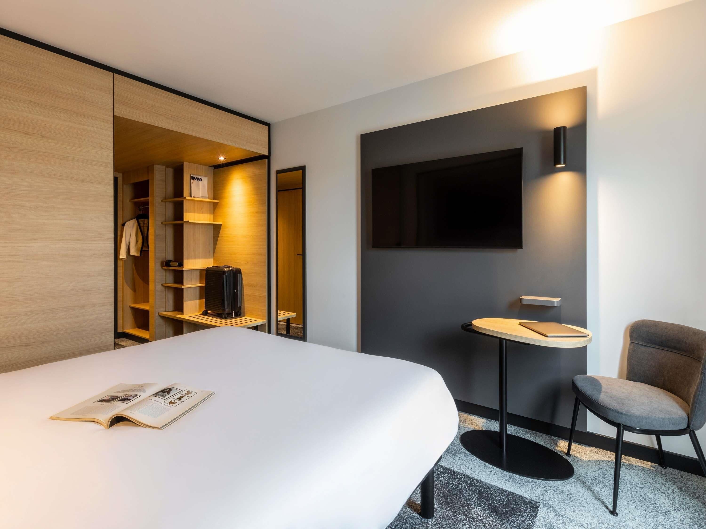 Standard Room, 1 Double Bed