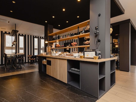 Exterior. ibis Nancy Centre Stanislas