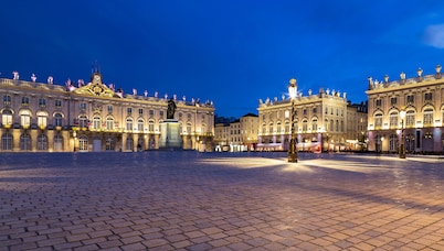 ibis Nancy Centre Stanislas