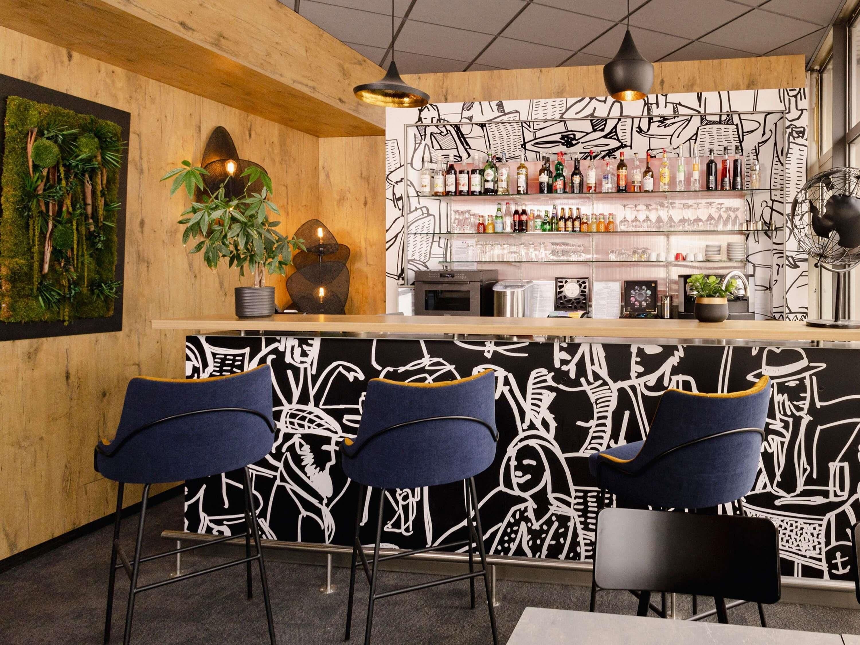 Bar (sur place)
