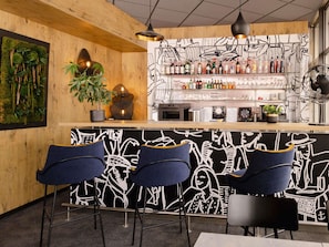 Bar (on property) - ibis Nancy Centre Stanislas (Nancy)