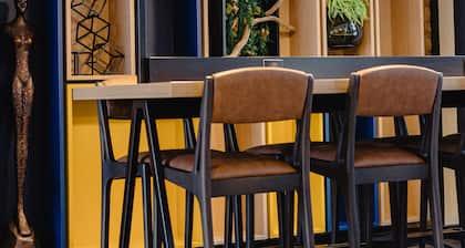 ibis Nancy Centre Stanislas