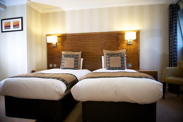 Twin Room, 2 Single Beds