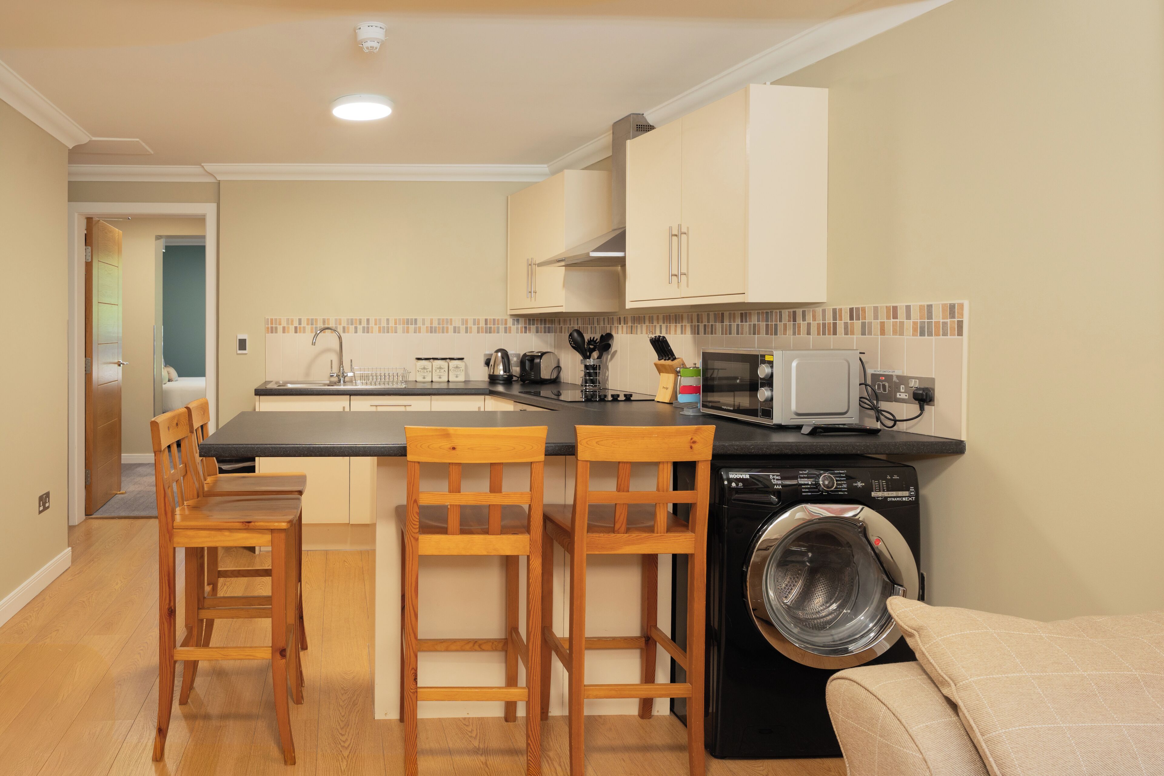 family apartment, 1 bedroom | private kitchen | coffee/tea maker