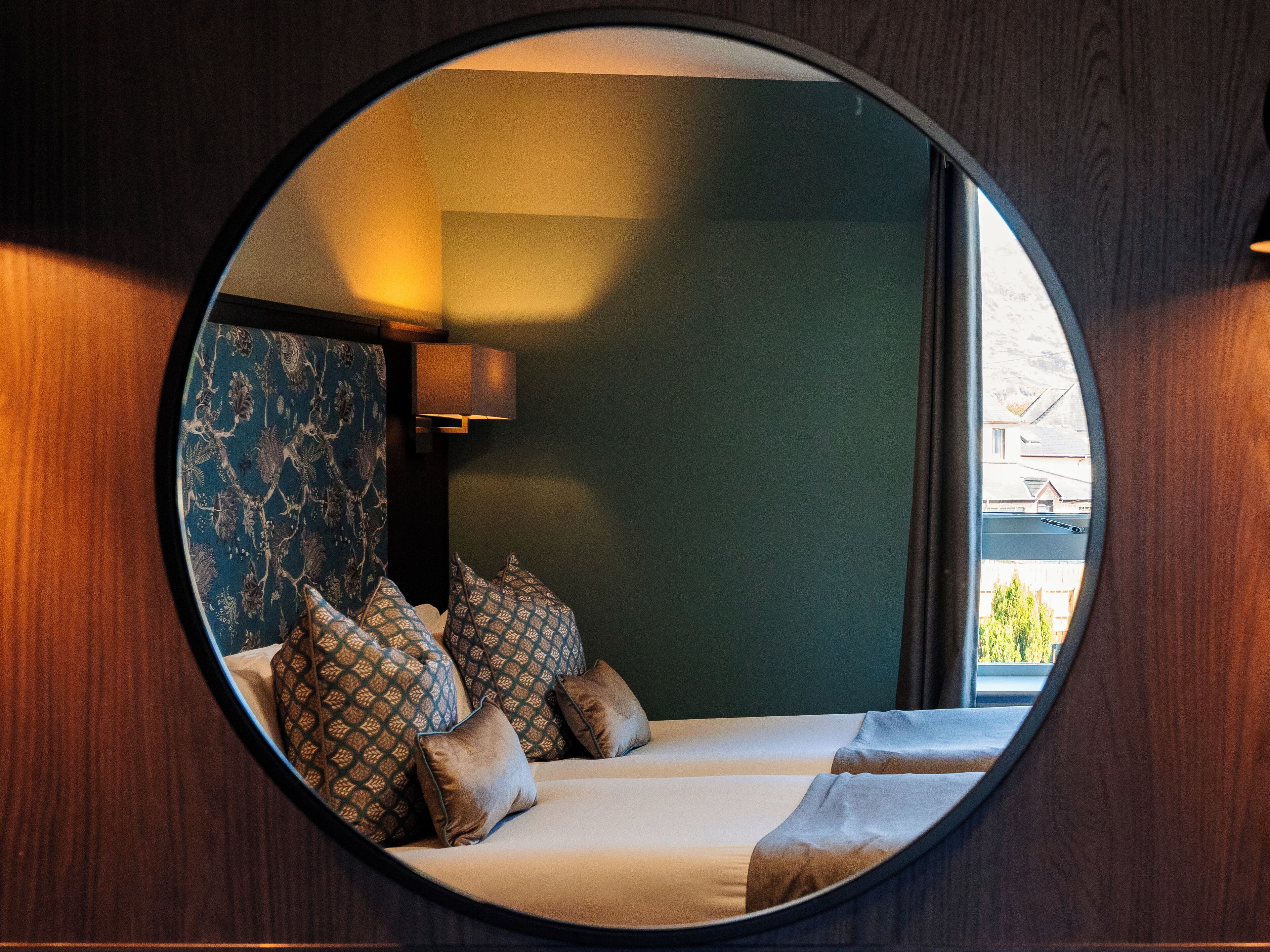 Twin Room, 2 Twin Beds | Iron/ironing board, free WiFi, bed sheets