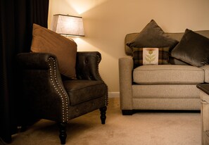 Exclusive Suite | Living area