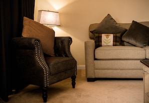 Exclusive Suite | Living area