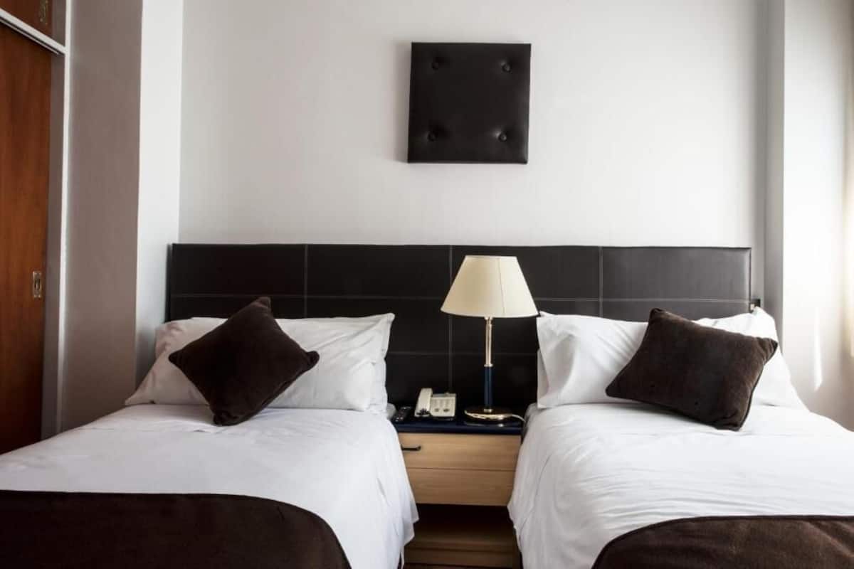 3 bedrooms, premium bedding, in-room safe, blackout drapes