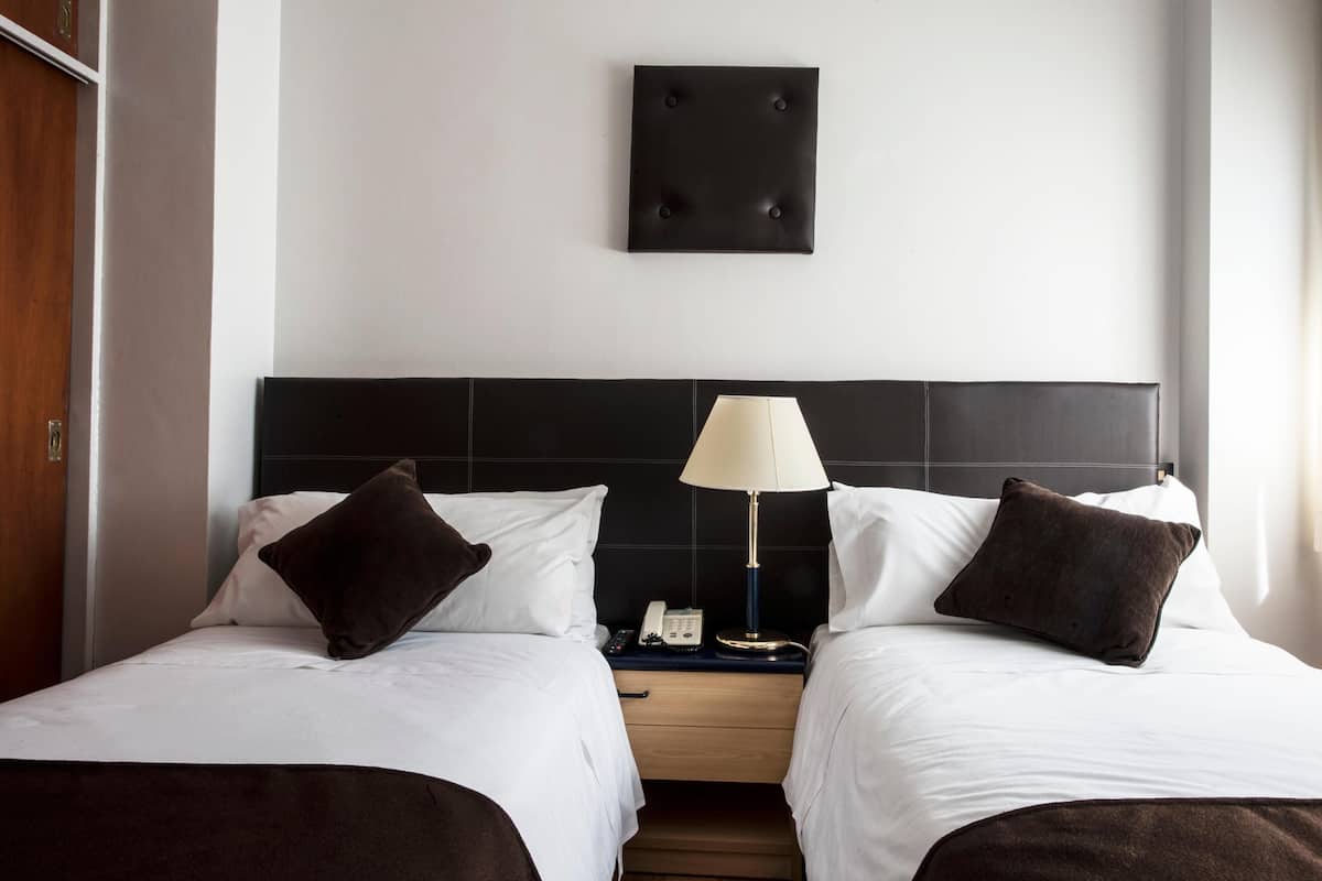 3 bedrooms, premium bedding, in-room safe, blackout drapes