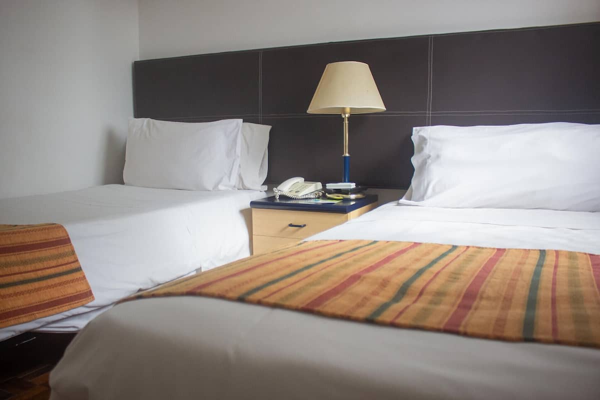 3 bedrooms, premium bedding, in-room safe, blackout drapes