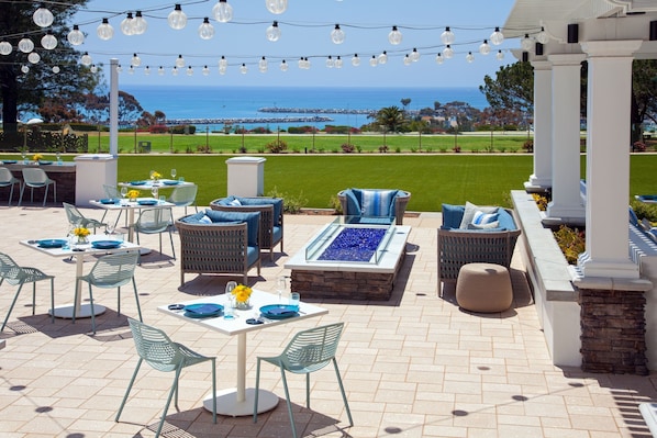 Restaurant - Laguna Cliffs Marriott Resort and Spa (Dana Point)