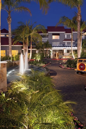 View from property - Laguna Cliffs Marriott Resort and Spa (Dana Point)