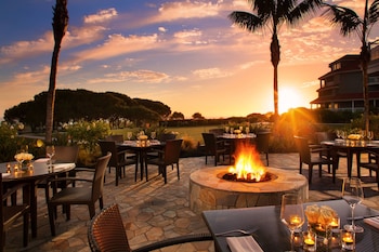 Restaurant at Laguna Cliffs Marriott Resort and Spa
