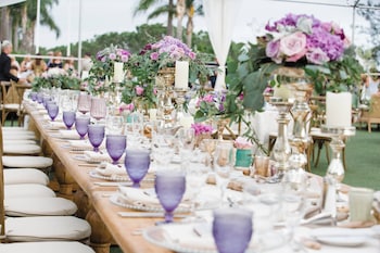 Banquet hall at Laguna Cliffs Marriott Resort and Spa
