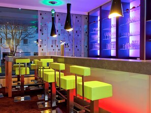 Bar (på boendet)