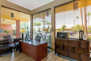 Business center