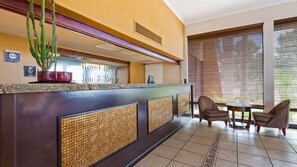 Lobby - Royal Sun Hotel & Suites (Tucson)