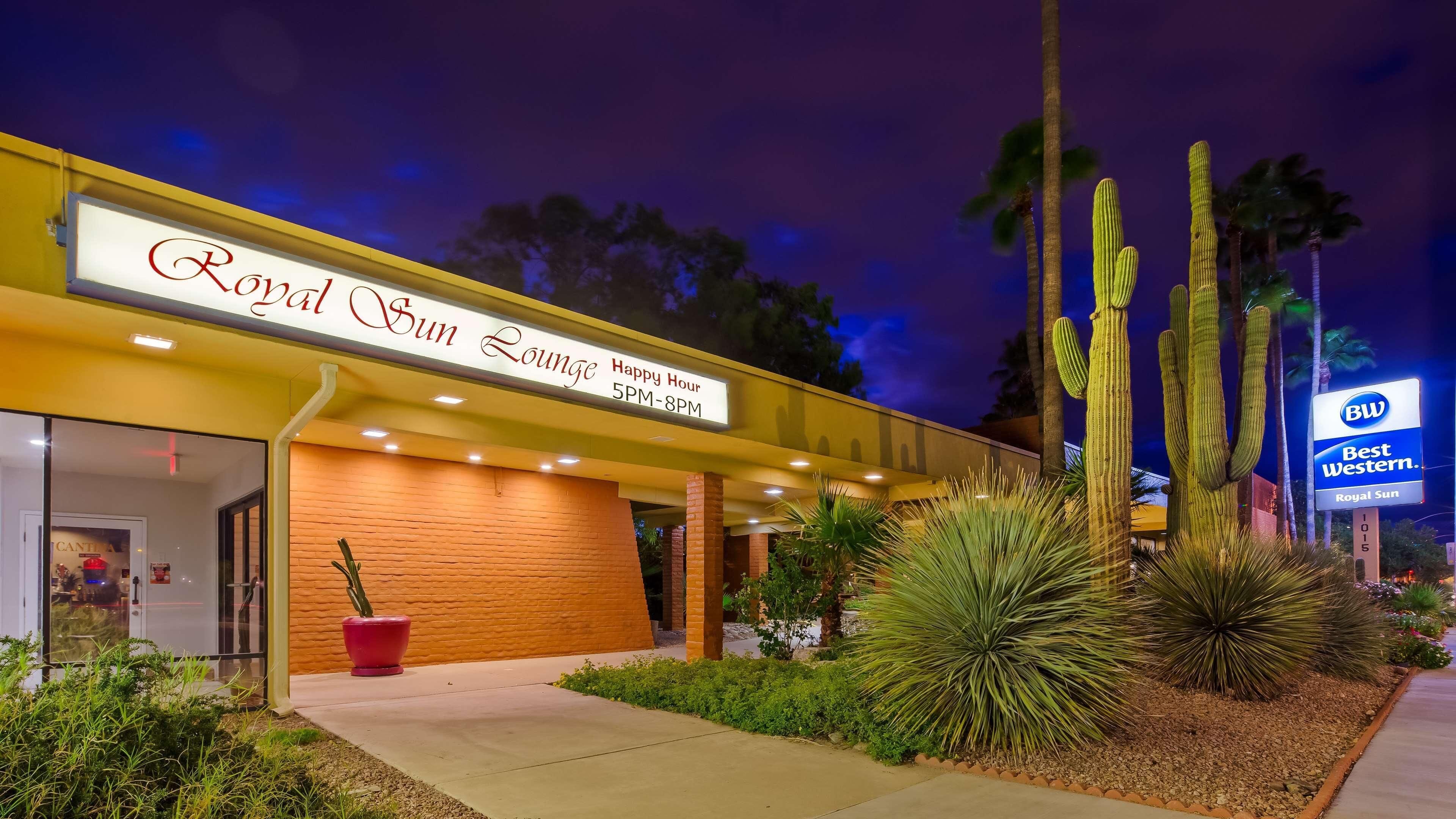 Vue depuis l’hébergement