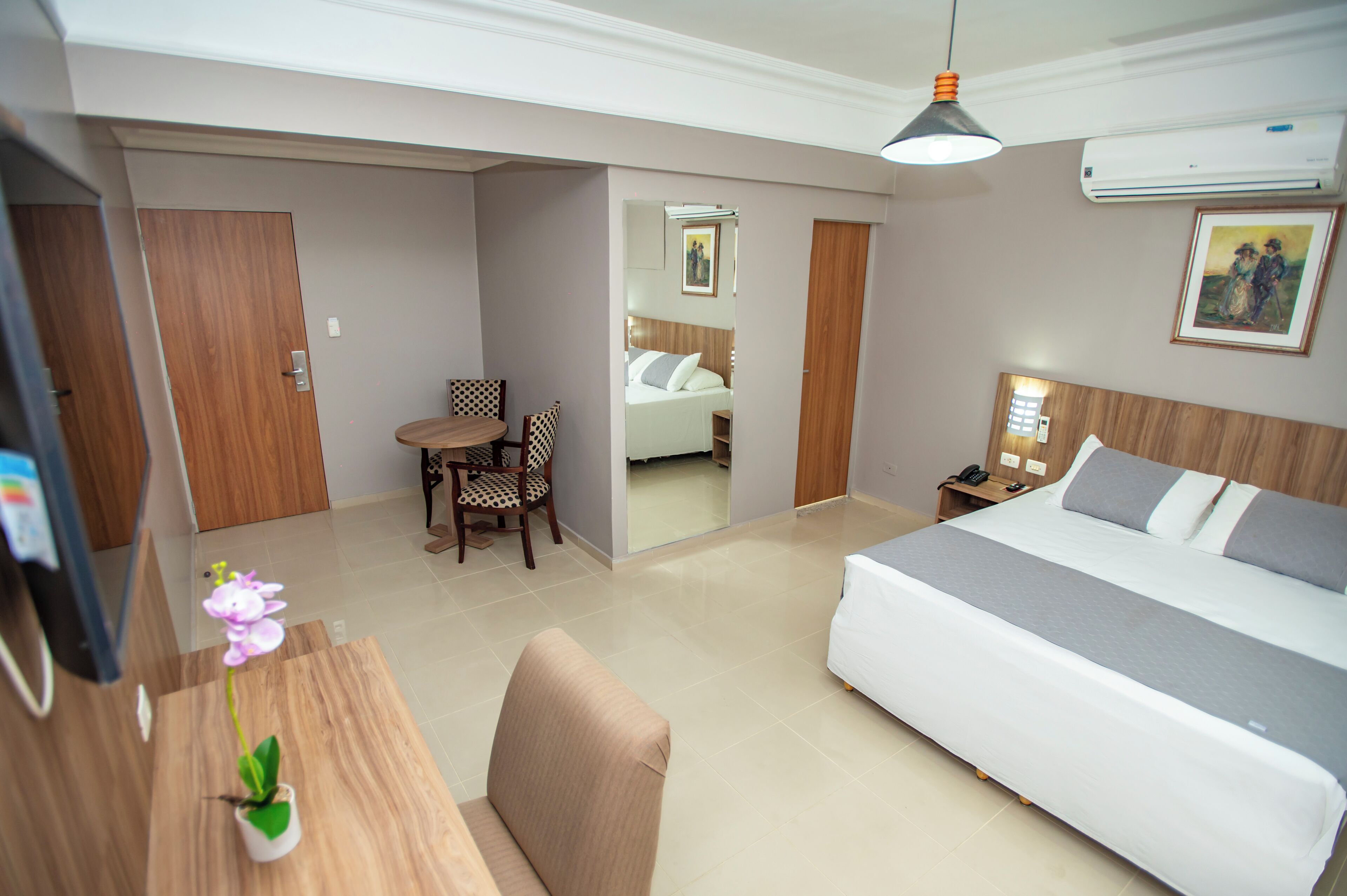 Foto - Mato Grosso Palace Hotel