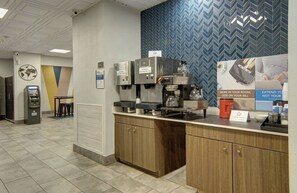Coffee service - Motel 6 Mesquite, TX – Town East (Mesquite)