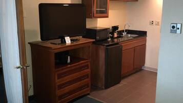 Coffee/tea maker