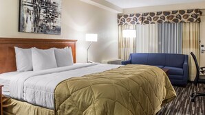 Room, 1 King Bed, Non Smoking