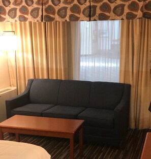 Room, 1 King Bed, Non Smoking