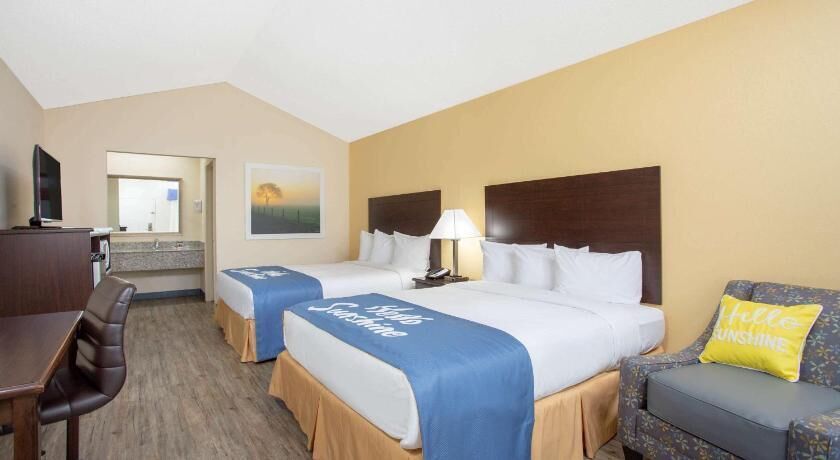 1 bedroom, premium bedding, desk, iron/ironing board