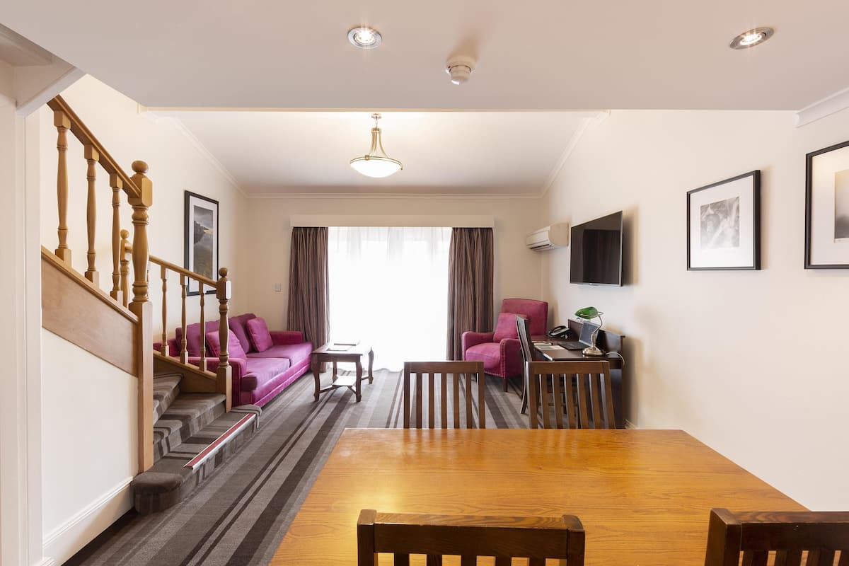 1 bedroom, minibar, in-room safe, desk