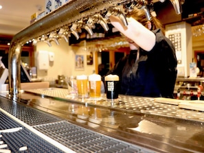 Bar (sur place)