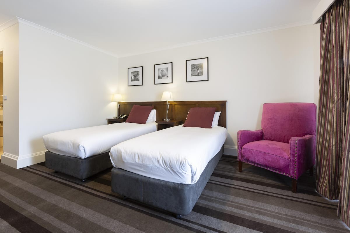 1 bedroom, minibar, in-room safe, desk