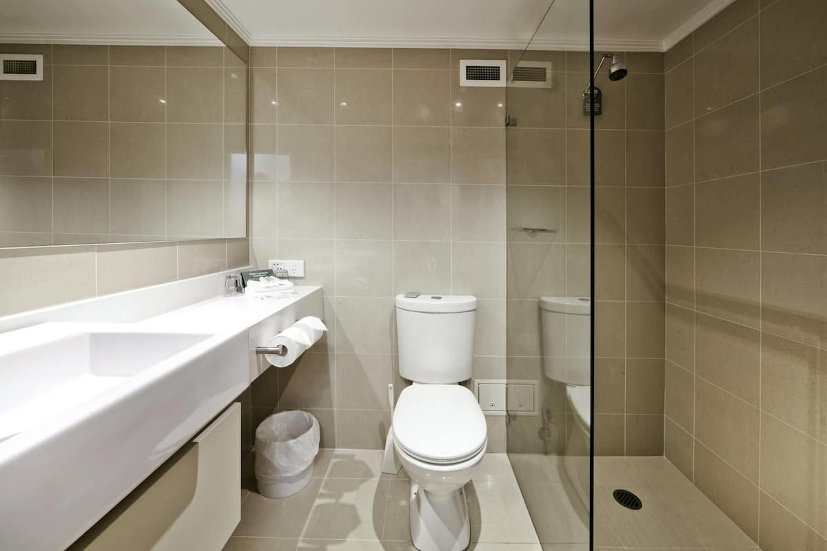 1 bedroom, minibar, in-room safe, desk