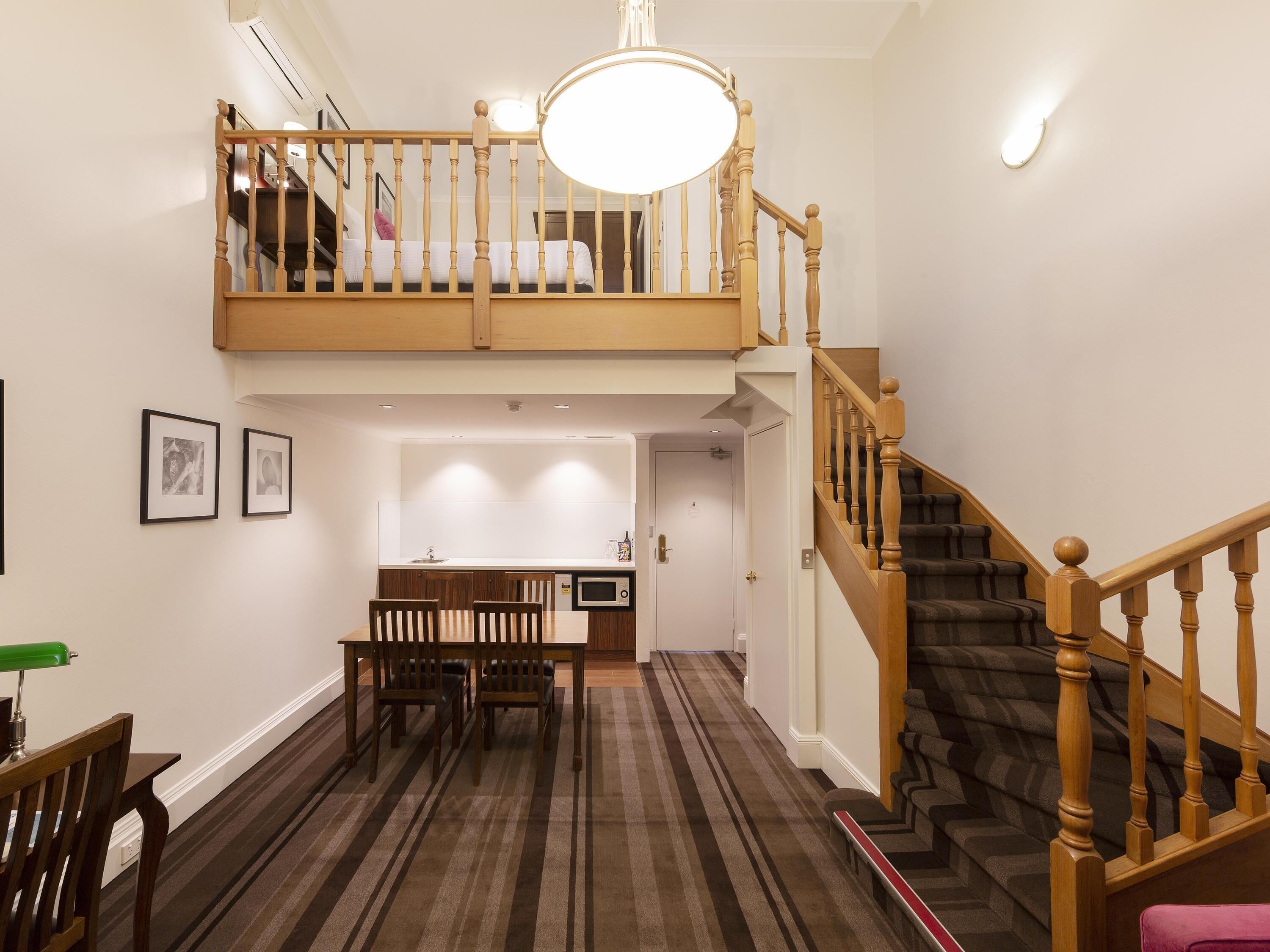 Minibar, in-room safe, desk, soundproofing