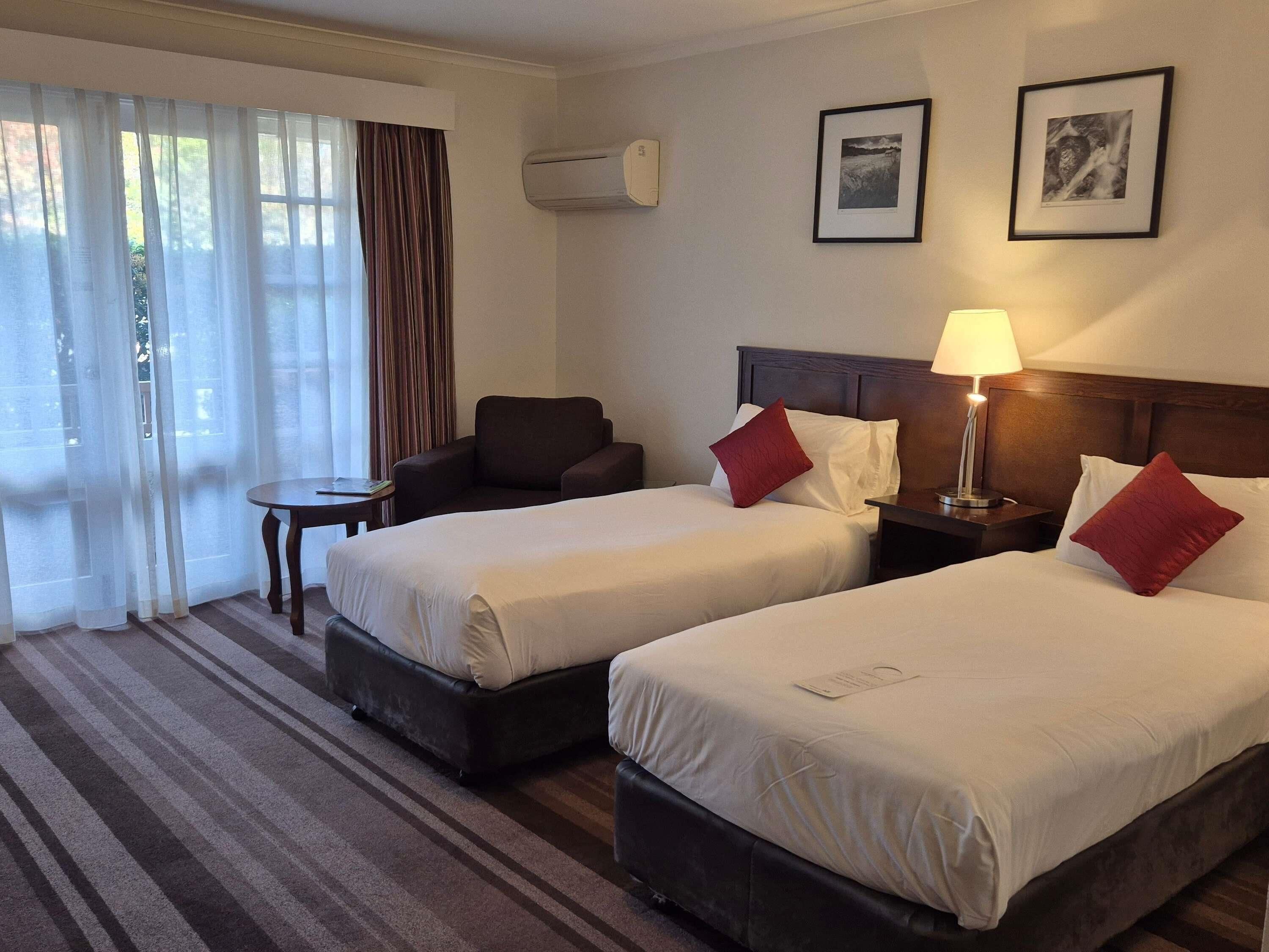 Superior Room, 2 Single Beds