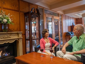 Bar (in der Unterkunft)