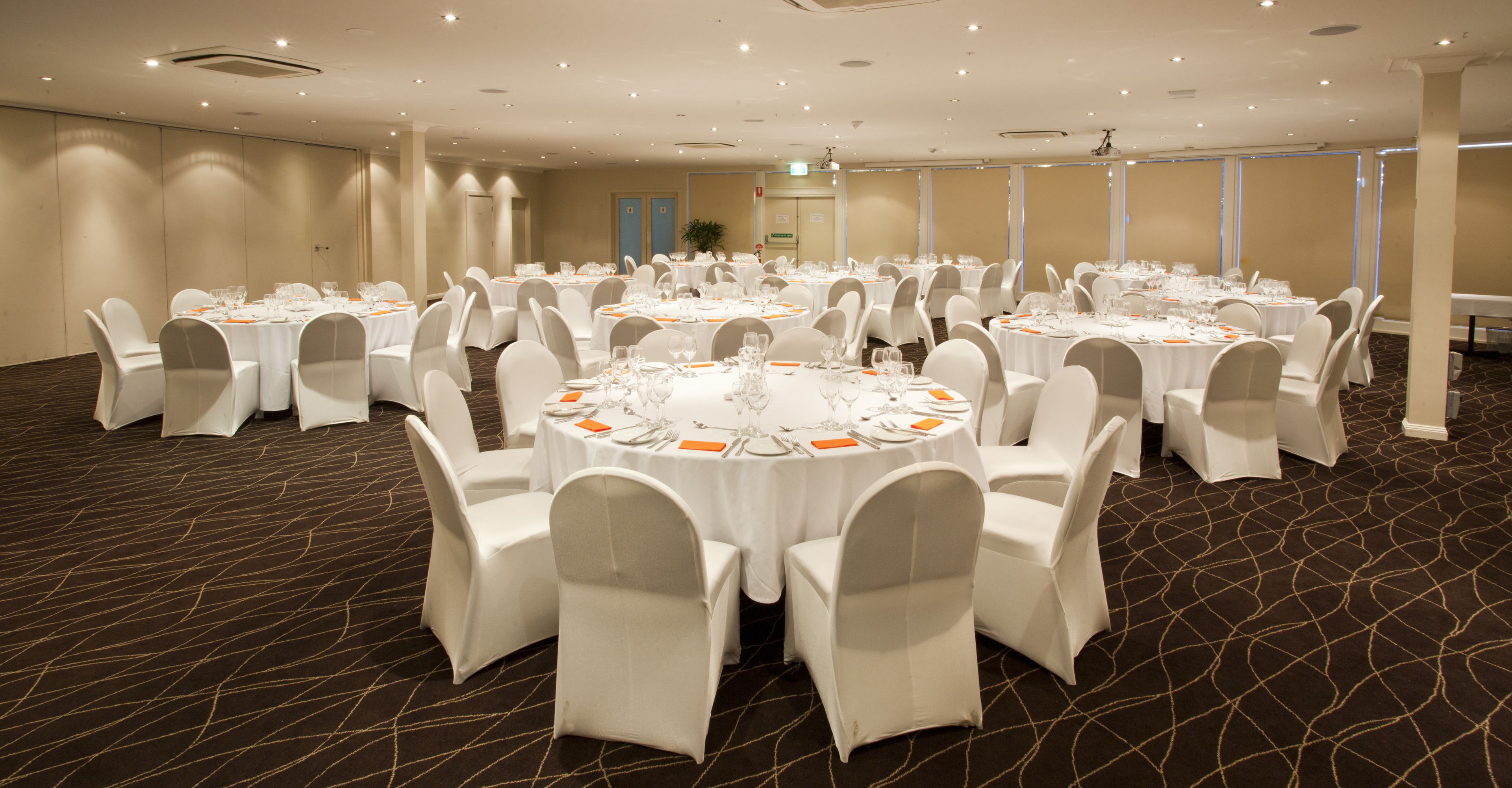 banquet hall