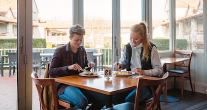 Mercure Canberra